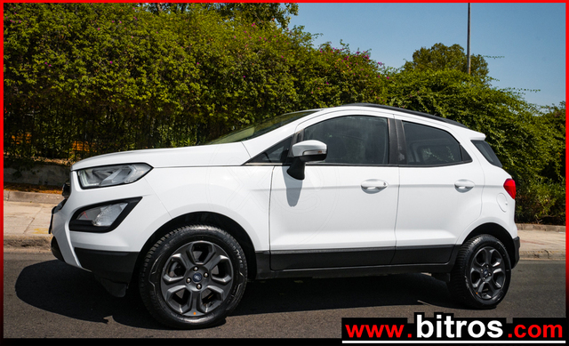 Φωτογραφία για μεταχειρισμένο FORD ECOSPORT DIESEL AWD 4x4 1.5 120hp -GR του 2019 στα 13.900 €