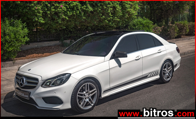 Φωτογραφία για μεταχειρισμένο MERCEDES Άλλο AMG LINE PANORAMA 9G-DCT CDI 157eΤΕΛΗ  του 2014 στα 20.000 €