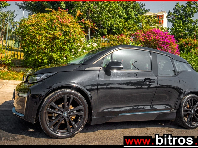 BMW I3 i3S 42.2KWH 184HP AUTO 120Ah ΕΛΛΗΝΙΚΟ