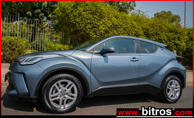 Φωτογραφία για μεταχειρισμένο TOYOTA C-HR 36.000km 1.2T C-ENTER 116HP ΕΛΛΗΝΙΚΟ του 1920 στα 22.500 €