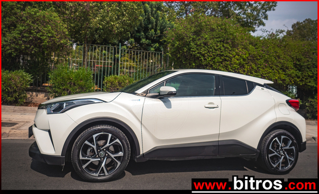 Φωτογραφία για μεταχειρισμένο TOYOTA C-HR ΕΛΛΗΝΙΚΟ ΜΕ ΕΓΓΥΗΣΗ C-LUB 1.8 HSD E-CVT-CAMERA του 2019 στα 22.500 €