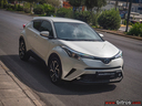 Φωτογραφία για μεταχειρισμένο TOYOTA C-HR ΕΛΛΗΝΙΚΟ ΜΕ ΕΓΓΥΗΣΗ C-LUB 1.8 HSD E-CVT-CAMERA του 2019 στα 22.500 €