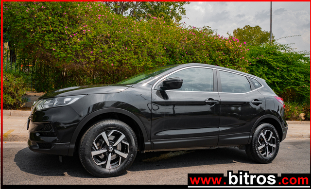 Φωτογραφία για μεταχειρισμένο NISSAN QASHQAI 1.6 DCI X-TRONIC CVT 130HP ΕΛΛΗΝΙΚΟ του 2019 στα 19.500 €