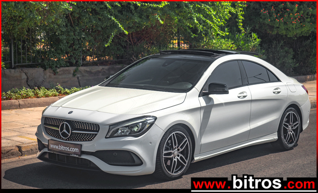 Φωτογραφία για μεταχειρισμένο MERCEDES CLA 180 AMG +ΟΡΟΦΗ +LED FACELIFT -GR του 2017 στα 25.800 €