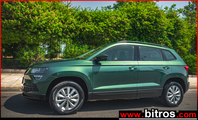 Φωτογραφία για μεταχειρισμένο SKODA KAROQ 1.6 TDI 116HP AMBITION -GR του 2019 στα 14.600 €