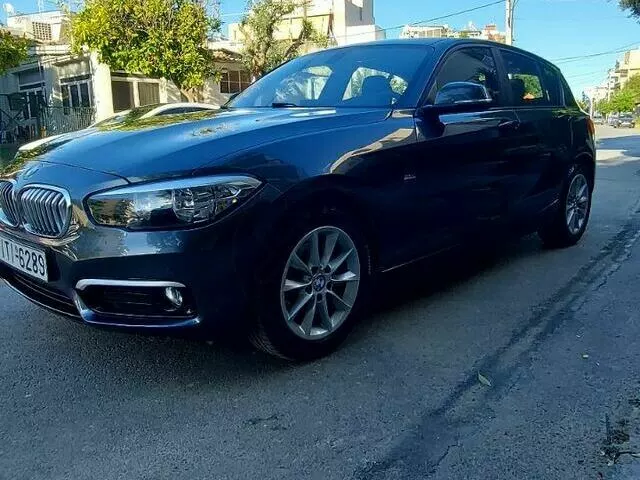 BMW 116D URBAN LINE