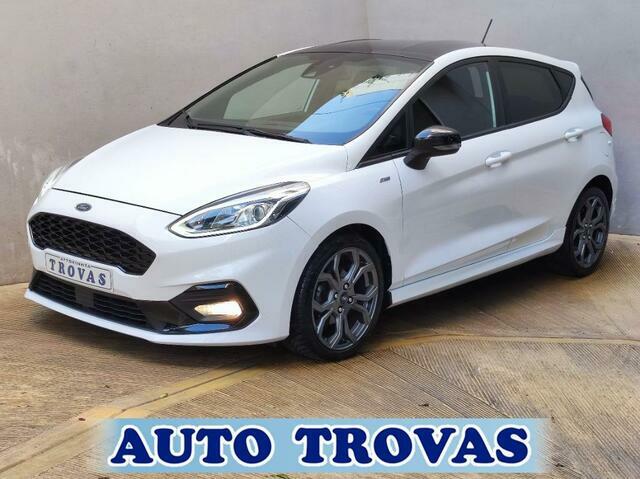 Φωτογραφία για μεταχειρισμένο FORD FIESTA ST LINE του 2019 στα 14.200 €