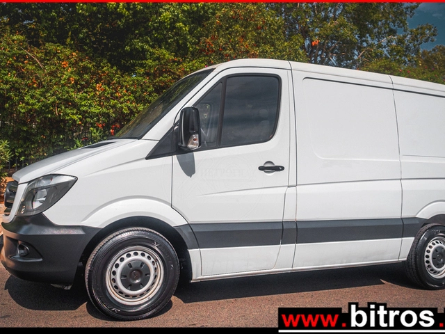 MERCEDES SPRINTER 67.000km ΕΛΛΗΝΙΚΟ 313 2.2 122HP