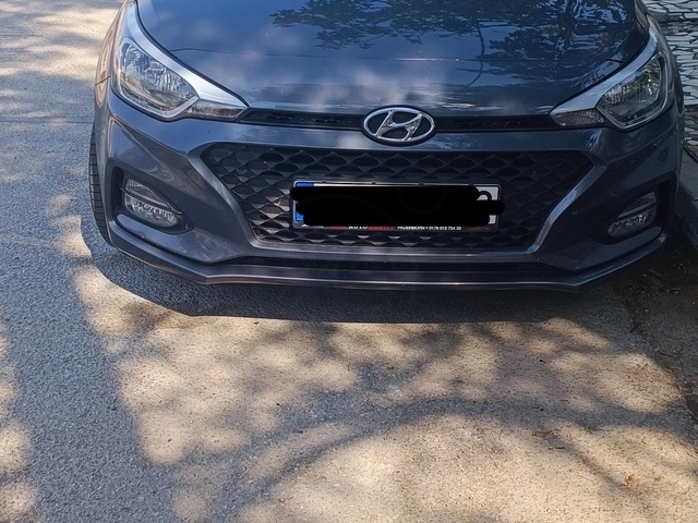 HYUNDAI I20 Active