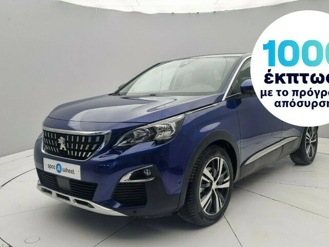 PEUGEOT 3008 1.2 PureTech Allure