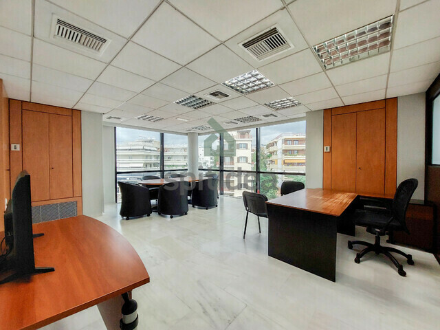 Commercial property for rent Marousi (Agioi Anargyroi) Office 80 sq.m.