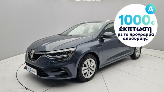 Φωτογραφία για μεταχειρισμένο RENAULT MEGANE 1.6 SCE E-Tech Hybrid Business του 1921 στα 20.950 €