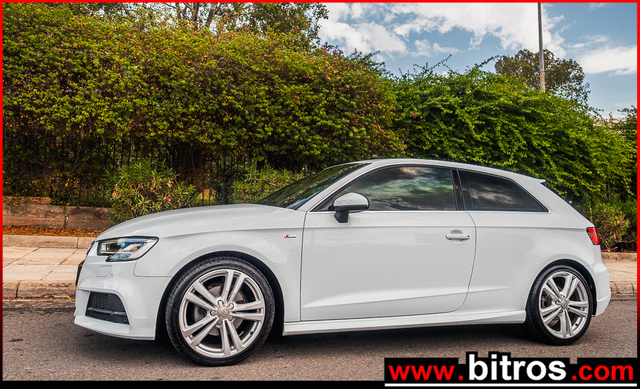 Φωτογραφία για μεταχειρισμένο AUDI A3 S-LINE S-TRONIC FULL PACK S3 +VIRTUAL COCKPIT του 2016 στα 21.000 €