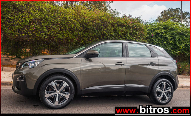 Φωτογραφία για μεταχειρισμένο PEUGEOT 3008 ALLURE ACTIVE GRIP 1.5 130HP -GR του 2019 στα 20.000 €