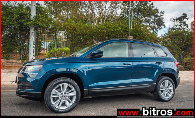 Φωτογραφία για μεταχειρισμένο SKODA KAROQ 1.5 ACT 150HP STYLE -GR του 1921 στα 18.400 €