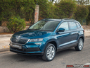 Φωτογραφία για μεταχειρισμένο SKODA KAROQ 1.5 ACT 150HP STYLE -GR του 1921 στα 18.400 €