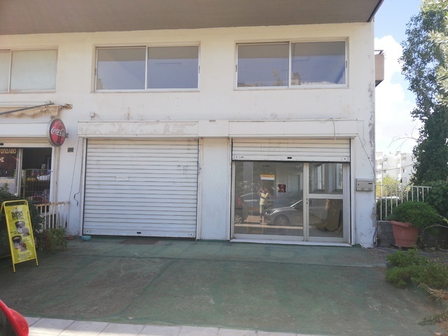 Commercial property for rent Vrilissia (Center) Store 123 sq.m.