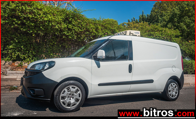 Φωτογραφία για μεταχειρισμένο FIAT DOBLO ΨΥΓΕΙΟ ΦΥΣΙΚΟ ΑΕΡΙΟ CNG L2H1 120HP ΕΛΛΗΝΙΚΟ του 1920 στα 12.500 €