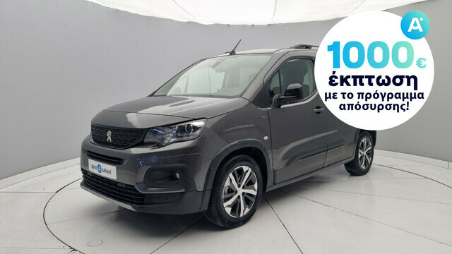 Φωτογραφία για μεταχειρισμένο PEUGEOT BIPPER Rifter 1.5 BlueHDi EAT8 GT Line του 1920 στα 23.250 €