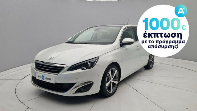 Φωτογραφία για μεταχειρισμένο PEUGEOT 308 1.2 e-THP Feline του 2016 στα 13.450 €