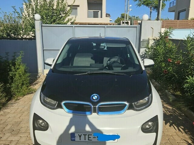 BMW I3 125KW