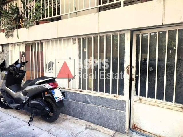 Commercial property for rent Athens (Ano Petralona) Storage Unit 135 sq.m.