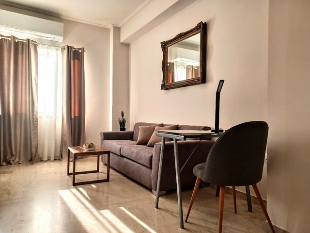 Home for rent Athens (Omonia) Apartment 32 sq.m. furnished renovated