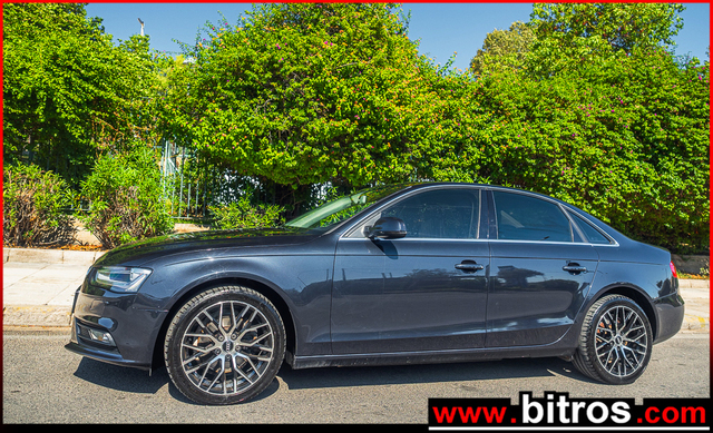 Φωτογραφία για μεταχειρισμένο AUDI A4 1.8 TFSI 170HP R18' ΕΛΛΗΝΙΚΟ+BOOK του 2013 στα 15.800 €