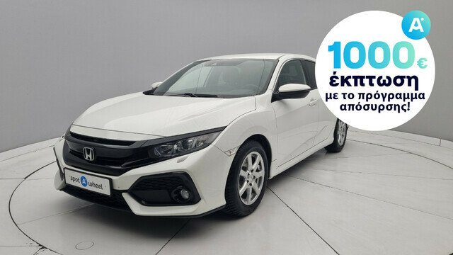 Φωτογραφία για μεταχειρισμένο HONDA CIVIC 1.0 VTEC Elegance του 2017 στα 17.450 €