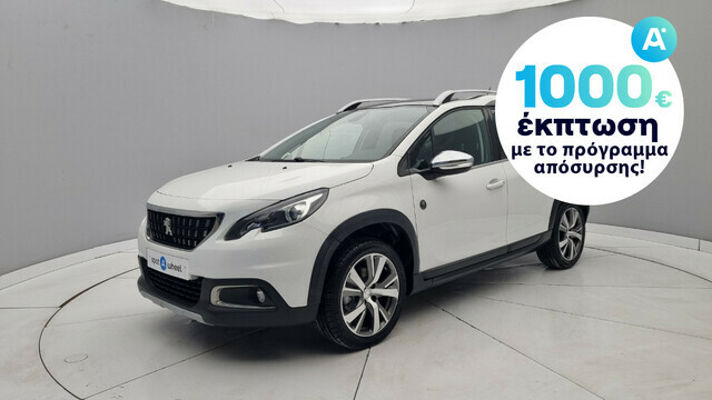 Φωτογραφία για μεταχειρισμένο PEUGEOT 2008 1.2 PureTech Crossway του 2018 στα 13.950 €