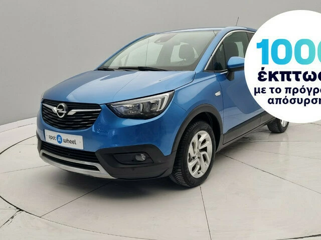 OPEL CROSSLAND_X 1.5 Ecotec Innovation