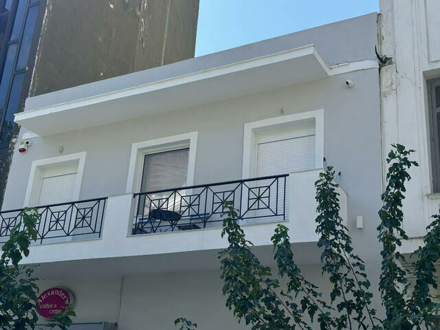 Home for rent Athens (Metaxourgeio) Apartment 62 sq.m. furnished newly built renovated