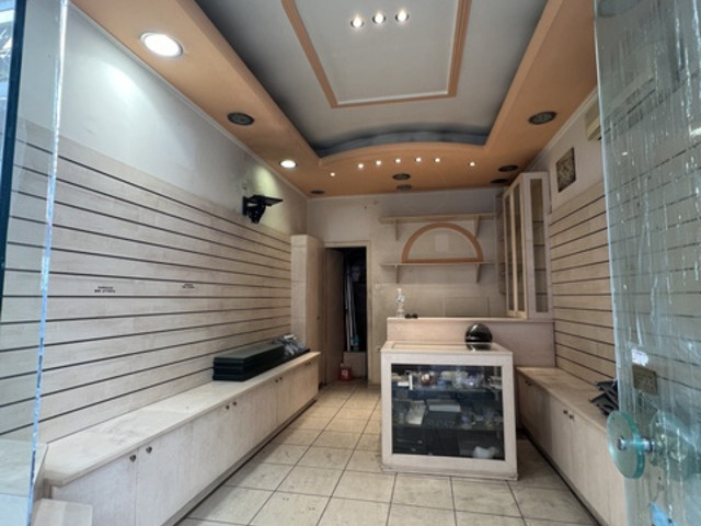 Commercial property for rent Athens (Ampelokipoi) Store 30 sq.m.