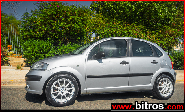 Φωτογραφία για μεταχειρισμένο CITROEN C3 1.4 DIESEL 5ΘΥΡΟ CLIMA του 2004 στα 5.200 €