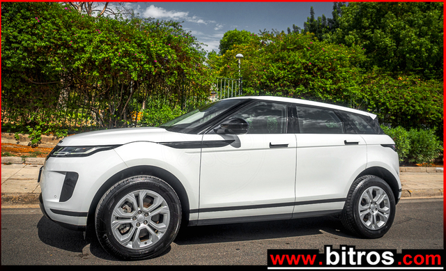 Φωτογραφία για μεταχειρισμένο LAND ROVER RANGE ROVER Evoque PANORAMA 2.0 TD4 AWD 4X4 MHybrid EV 150PS AUTO SE του 1921 στα 45.000 €