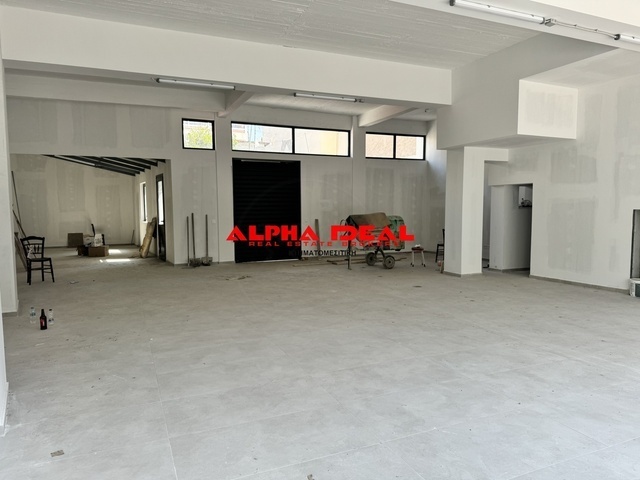 Commercial property for rent Keratsini (Port) Store 200 sq.m. renovated