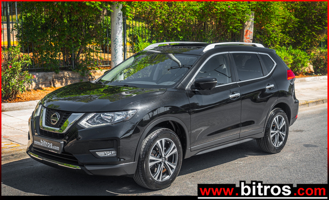 Φωτογραφία για μεταχειρισμένο NISSAN X-TRAIL 1.7 DCI N-CONNECTA PANORAMA X-TRONIC 150HP του 1920 στα 27.000 €