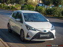 Φωτογραφία για μεταχειρισμένο TOYOTA YARIS HSD Active Steel TSS JPA 1.5 του 2017 στα 12.300 €