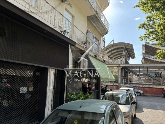 Commercial property for rent Athens (Ano Petralona) Store 52 sq.m.