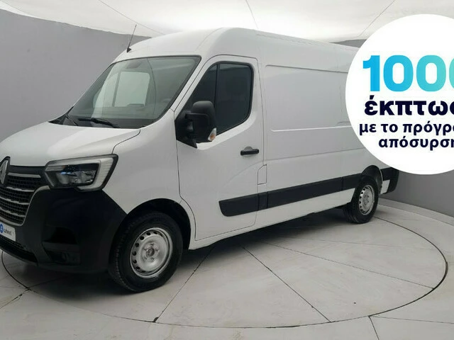 RENAULT MASTER 2.3 dCi Grand Confort L2H2