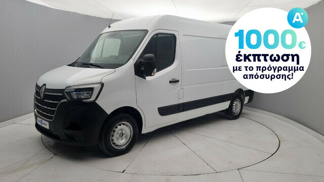 Φωτογραφία για μεταχειρισμένο RENAULT MASTER 2.3 dCi Grand Confort L2H2 του 1921 στα 28.450 €