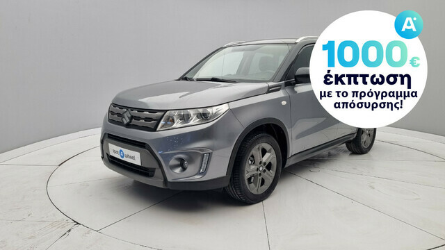 Φωτογραφία για μεταχειρισμένο SUZUKI VITARA 1.6 DDiS AllGrip Shine του 2016 στα 20.450 €