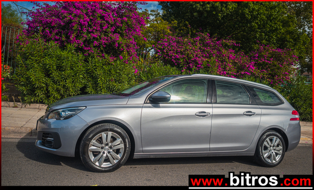 Φωτογραφία για μεταχειρισμένο PEUGEOT 308 1.5 130HP AUTO F1 ACTIVE PLUS BHDI -GR του 2019 στα 10.400 €