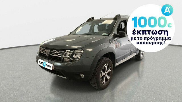 Φωτογραφία για μεταχειρισμένο DACIA DUSTER 1.2 TCe Explorer του 2017 στα 13.300 €