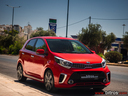 Φωτογραφία για μεταχειρισμένο KIA PICANTO 1.0 GT LINE NAVI-ΔΕΡΜΑ FULL  του 2018 στα 11.200 €