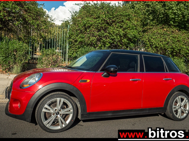 MINI COOPER AYTOMATO 1.5 116HP -GR