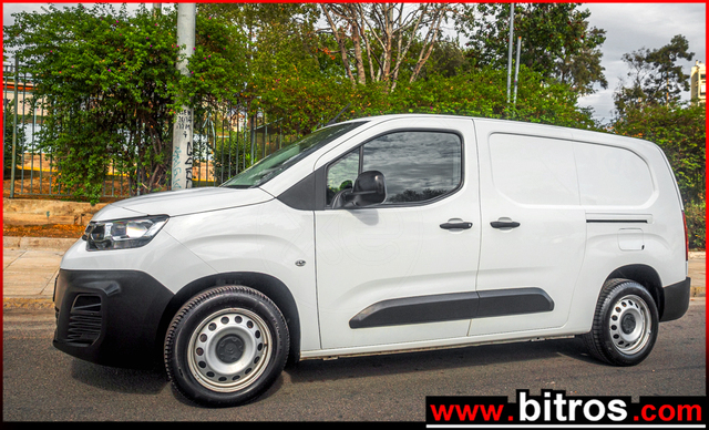 Φωτογραφία για μεταχειρισμένο CITROEN BERLINGO 2 ΠΛΑΙΝΕΣ ΠΟΡΤΕΣ+ΚΟΤΣΑΔΟΡΟ XL Heavy 1.5 BlueHDi 100HP του 1920 στα 14.000 €