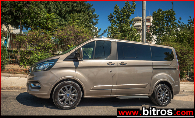 Φωτογραφία για μεταχειρισμένο FORD TOURNEO 8ΘΕΣΙΟ PRIVE ΑΥΤΟΜΑΤΟ 2.0 TDCI 130HP TITANIUM του 2019 στα 28.000 €