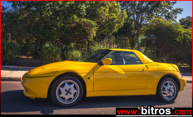 Φωτογραφία για μεταχειρισμένο LOTUS ELAN ΠΛΗΡΗΣ ΑΝΑΚΑΤΑΣΚΕΥΗ ΤΟ 2023 +HARDTOP του 1992 στα 10.000 €