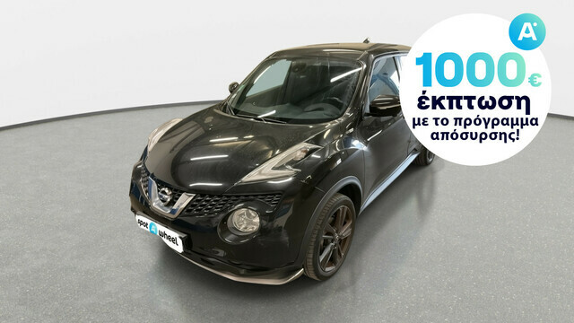 Φωτογραφία για μεταχειρισμένο NISSAN JUKE 1.5 dCi Black Edition του 2015 στα 13.300 €